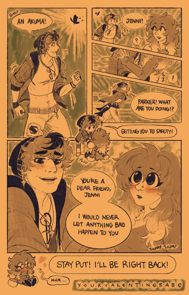 Personal Comic Personal Comic