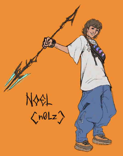 NewStory+ Character Design NewStory+ Character Design